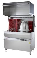 Industriele vaatwasser Jeros Zilco