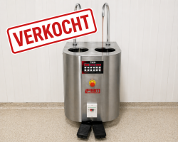 FBM Twin - verkocht