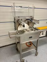 Overtrekmachine / enrobeermachine