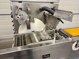 Overtrekmachine / enrobeermachine