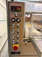 Overtrekmachine / enrobeermachine