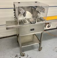 Overtrekmachine / enrobeermachine