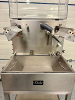 Overtrekmachine / enrobeermachine